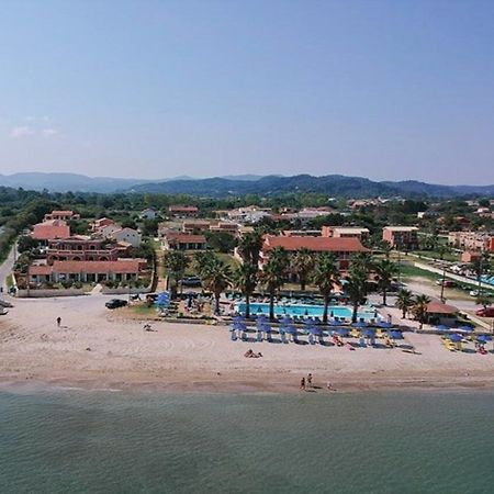 Beach Star Hotel Sidárion المظهر الخارجي الصورة