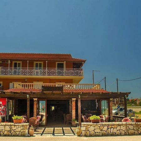 Beach Star Hotel Sidárion المظهر الخارجي الصورة