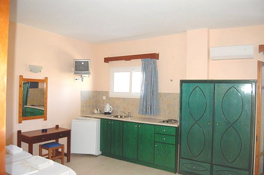 Beach Star Hotel Sidárion المظهر الخارجي الصورة