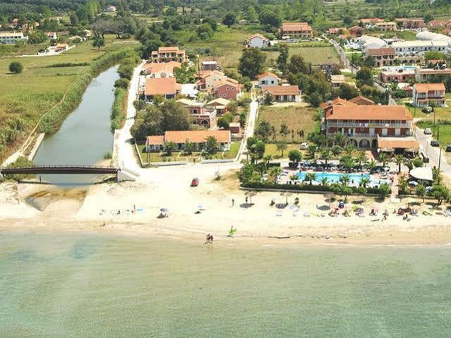 Beach Star Hotel Sidárion المظهر الخارجي الصورة