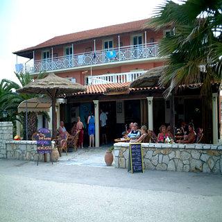 Beach Star Hotel Sidárion المظهر الخارجي الصورة